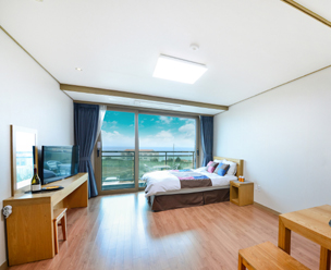 제주리조트 스탠다드더블