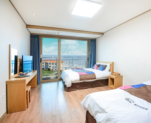 제주리조트 스탠다드트윈