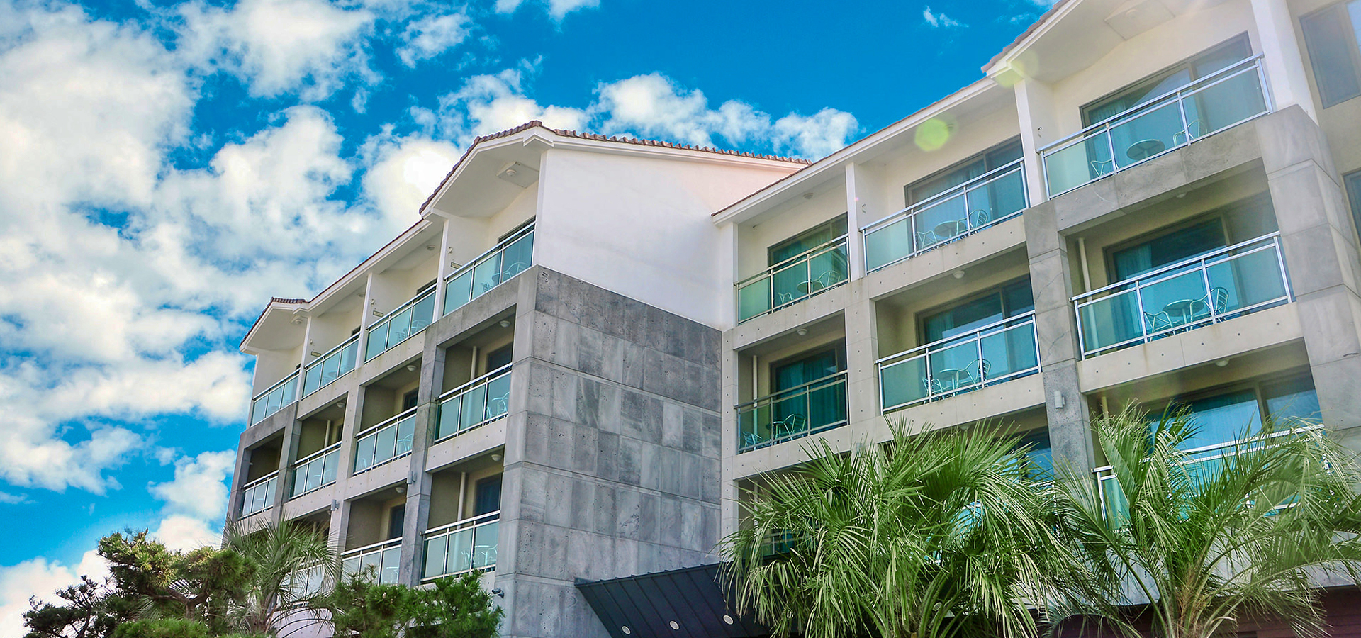 제주리조트 내부