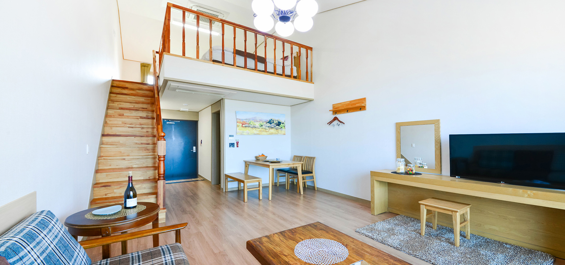 제주리조트 객실정보