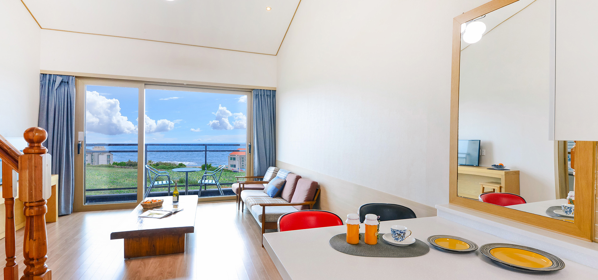 제주리조트 더블룸