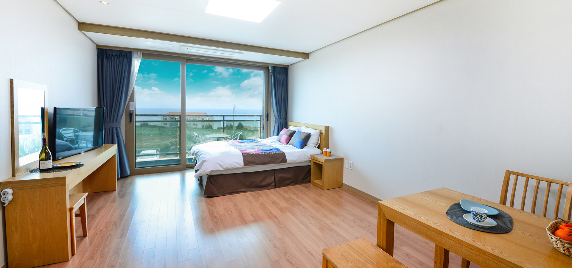 제주리조트 더블트윈