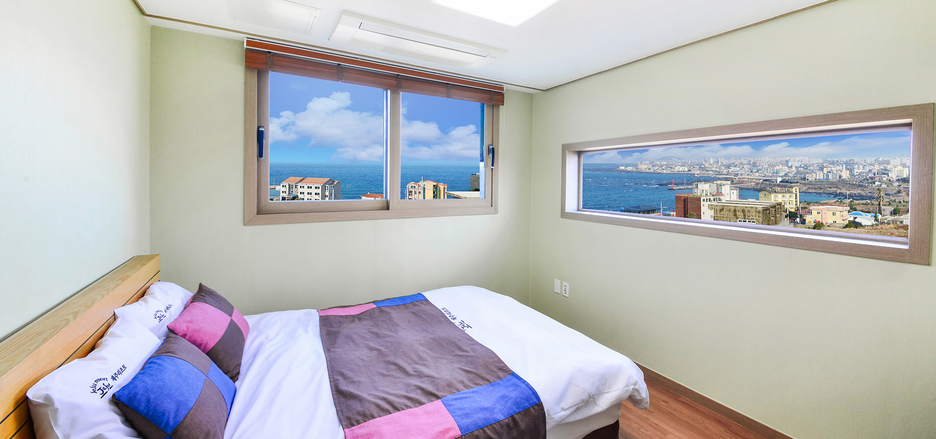 제주리조트 복층